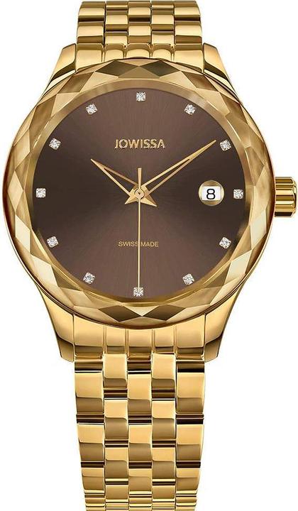 Actual product image Jowissa Tyrol (Analogue wristwatch, 38 mm)
