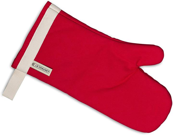 Immagine prodotto Le Creuset Guanto Da Forno Rosso Ciliegia (100 % cotone)