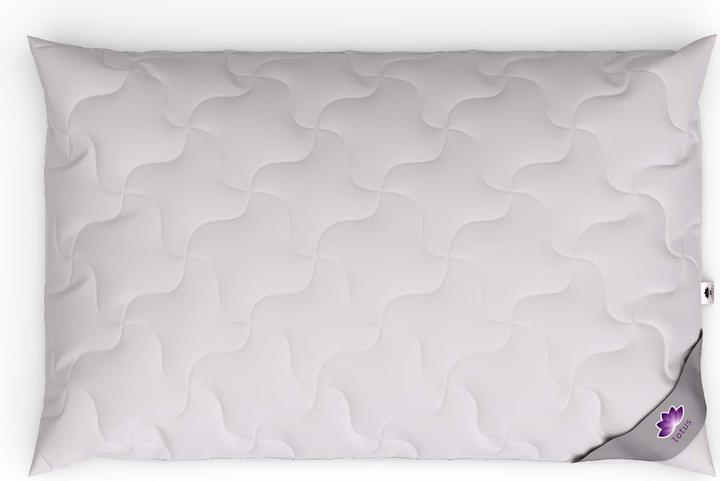 Immagine prodotto Lotus Bettwaren Cuscino in Tencel regolabile (65 x 100 cm)
