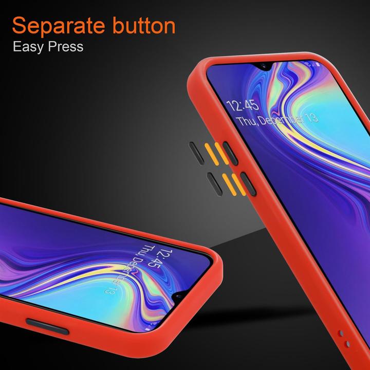 Immagine prodotto Cadorabo Copertura opaca ibrida (Samsung Galaxy M30)