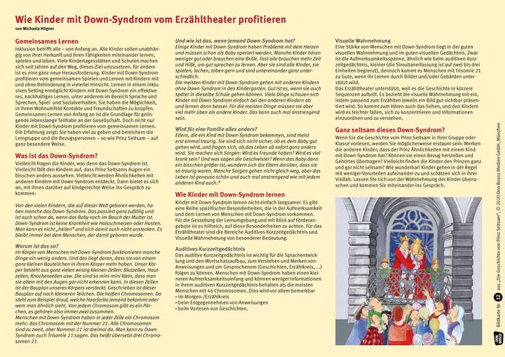 Produktbild Schnee:Die Geschichte von Prinz Seltsam (Deutsch, Silke Schnee, Heike Sistig, 2021)