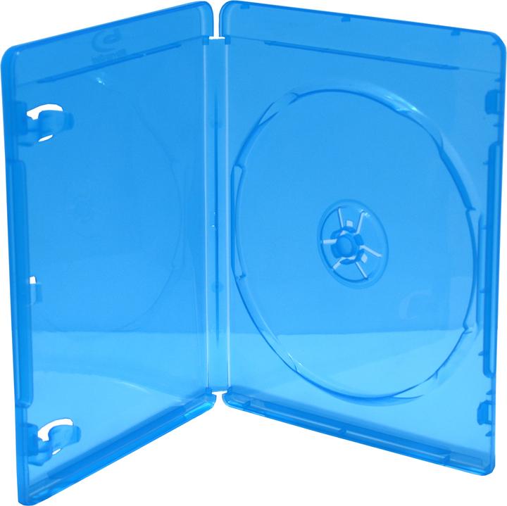 MediaRange Custodia BD vuota per 1 disco 50-Set