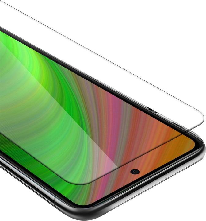 Actual product image Cadorabo display protection glass (1 Piece, Samsung Galaxy A52s 5G, Samsung Galaxy A52, Samsung Galaxy A52 5G)