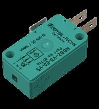 Actual product image Pepperl & Fuchs PEPP inductive sensor (Sensor)