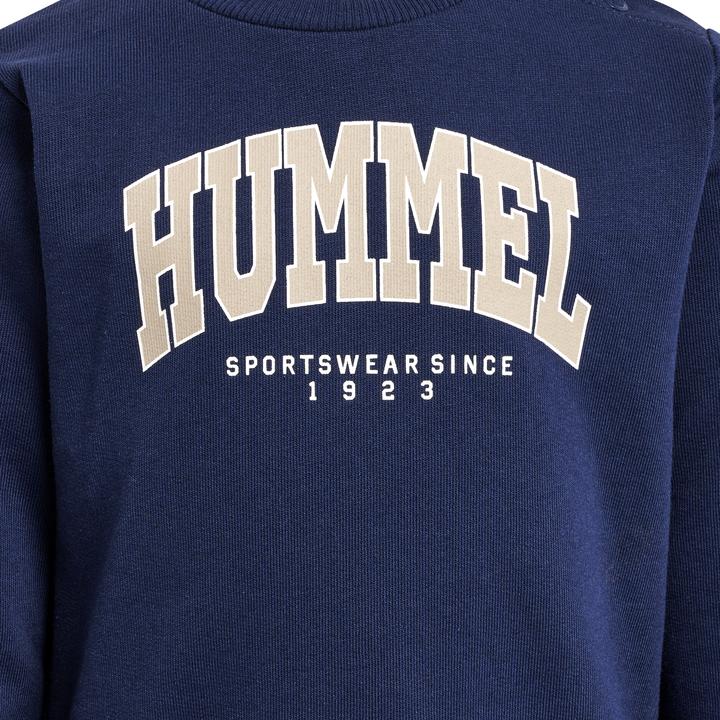 Produktbild hummel Hmlfast Lime Sweatshirt (86)