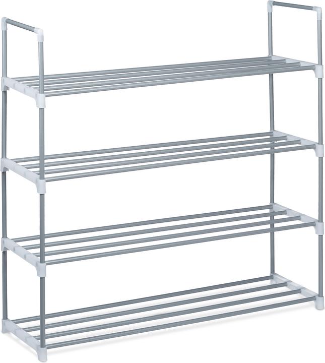 Actual product image Relaxdays Baylee (90 x 31 x 93 cm)