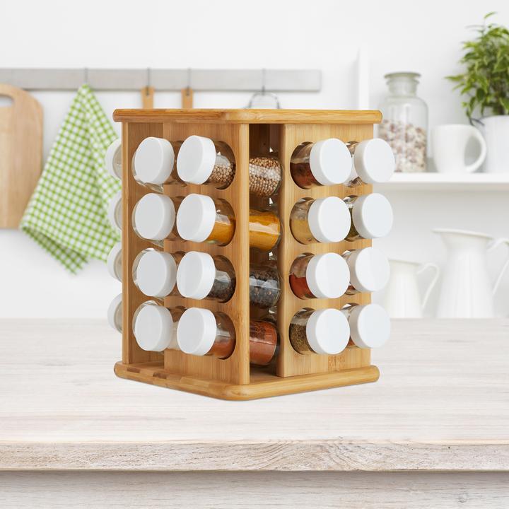 Produktbild Relaxdays Gewürzkarussell (0.10 l)