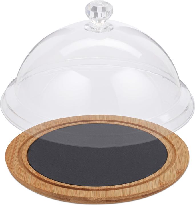 Actual product image Relaxdays Cheese bell