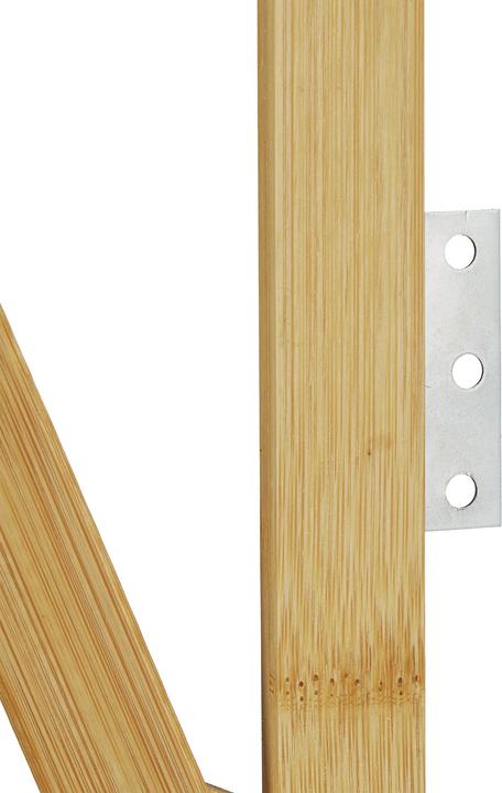 Immagine prodotto Relaxdays Cancelletto di Sicurezza, Naturale