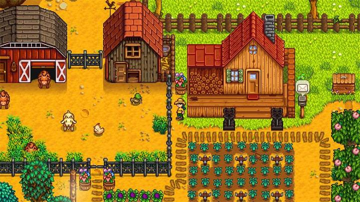 Actual product image Fangamer Stardew Valley (Switch, Switch Lite, Switch OLED, Multilingual)