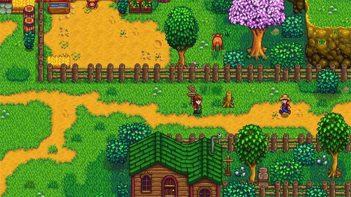 Actual product image Fangamer Stardew Valley (Switch, Switch Lite, Switch OLED, Multilingual)