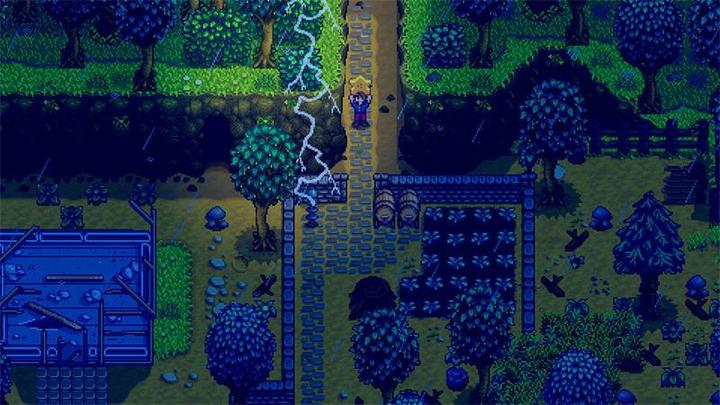 Actual product image Fangamer Stardew Valley (Switch, Switch Lite, Switch OLED, Multilingual)