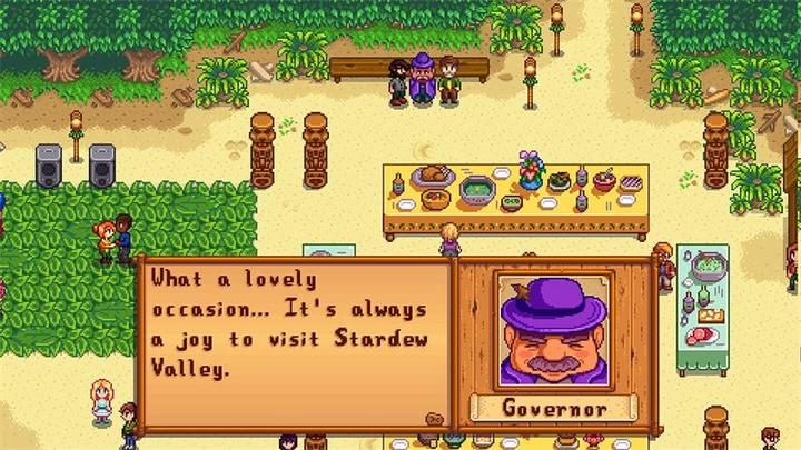 Actual product image Fangamer Stardew Valley (Switch, Switch Lite, Switch OLED, Multilingual)