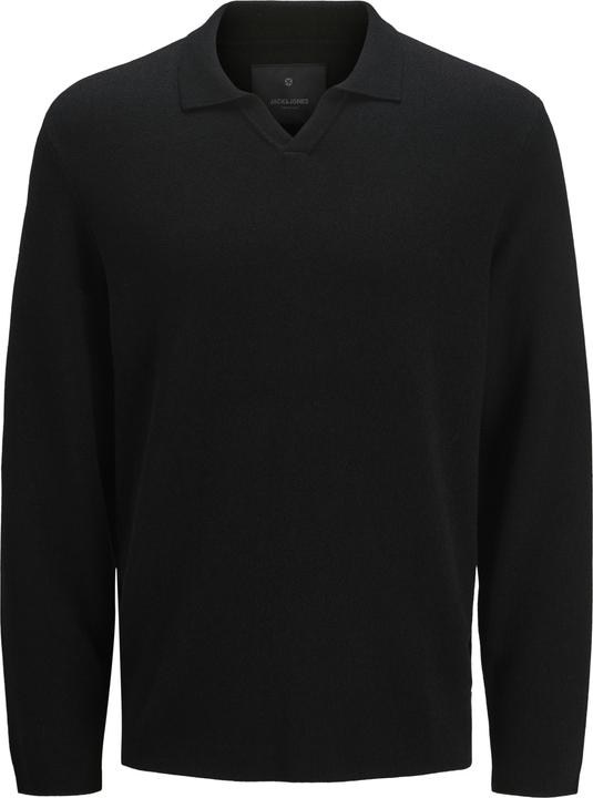 Jack & Jones Jprwason Knit Split Neck Styd Aw24