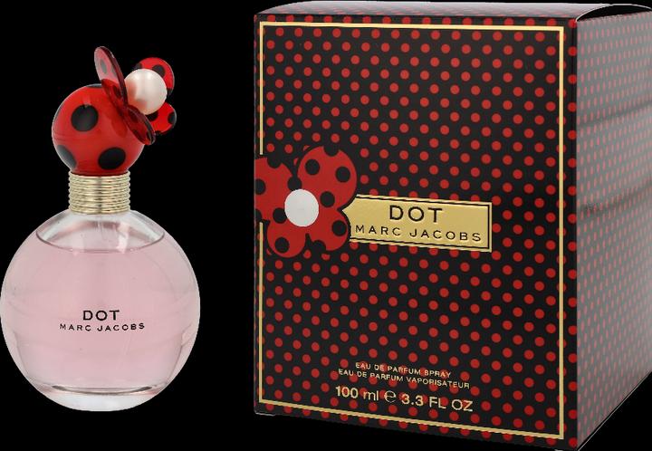 Actual product image Marc Jacobs dot (Eau de parfum, 100 ml)