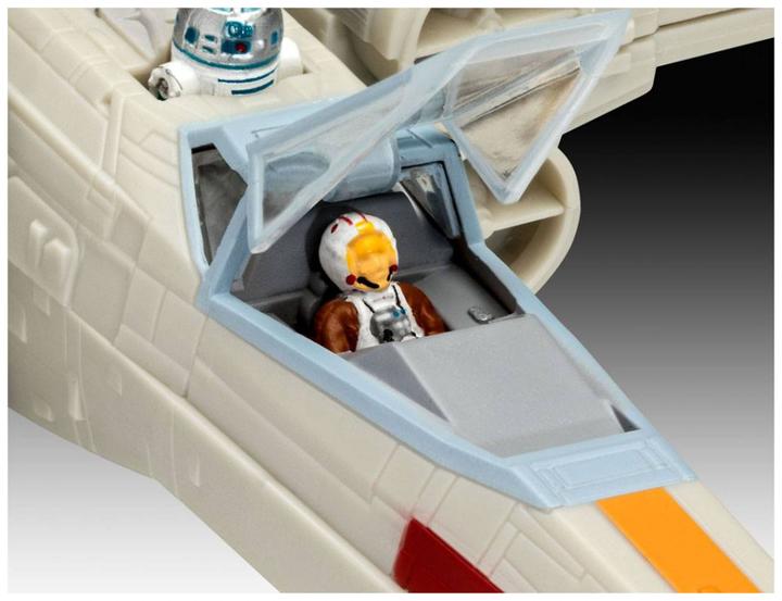 Immagine prodotto Revell Guerre stellari: caccia X-wing