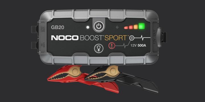 Produktbild Noco GB20 (500 A, 2000 mAh)