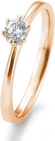 Produktbild Breuning RING - 6er Krappenfassung (58, 585/14 K Gold)