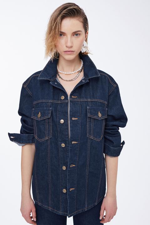 Immagine prodotto Ball BAJULIETTA JEANS JACKET 50405031 (XS)