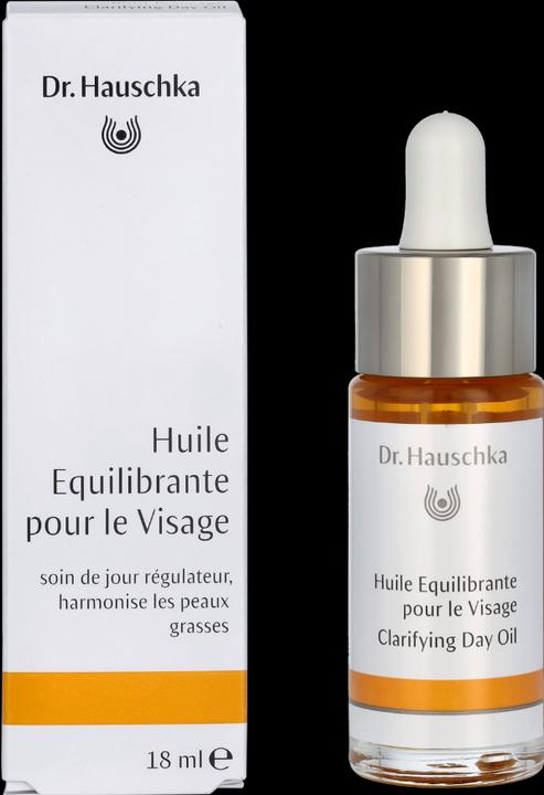 Produktbild Dr. Hauschka Gesichtsöl (18 ml)