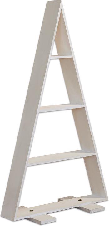 Produktbild Loberon Regal Salley antikweiss