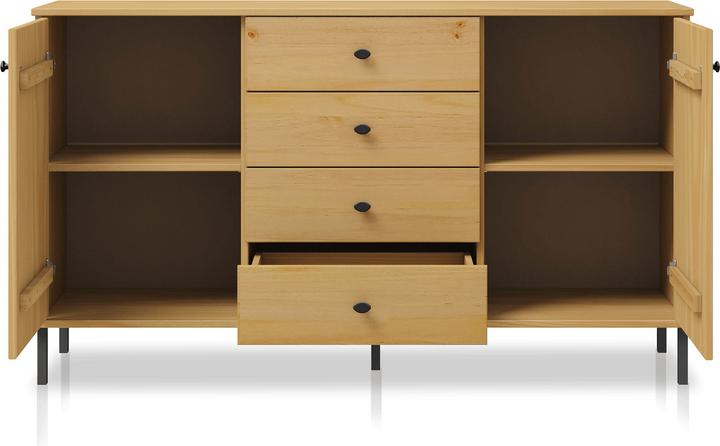 Image du produit Möbel-Eins Ayko (140 x 40 x 80 cm)