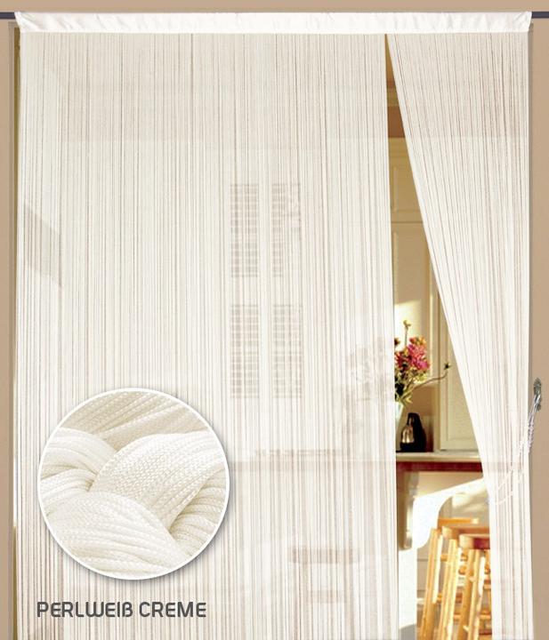 Actual product image Kaikoon Original Design string curtain (90 x 200 cm)