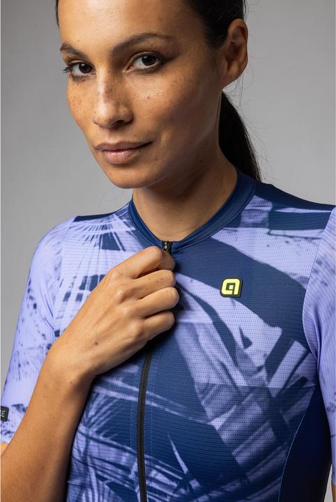 Produktbild Alé Women's PR-E Palm S/S Jersey (XL)
