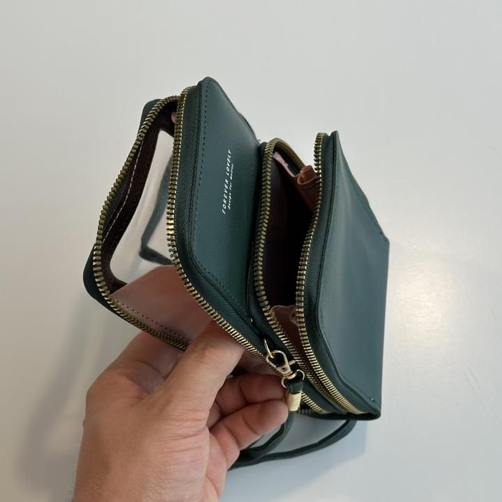 Produktbild PhoneLook Mini elegante Handtasche universal Transporttüte für Smartphone (6.70")
