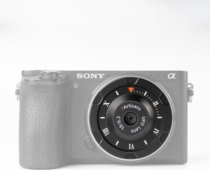 Produktbild 7artisans 18 mm f/6.3, Canon EF-M (Canon EF-M, APS-C / DX)