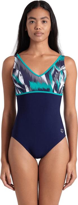 Actual product image Arena W Bodylift Swimsuit Jennifer Wing Back C Cup (38)