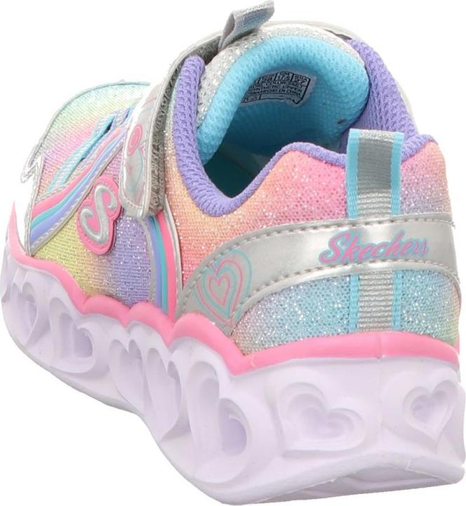 Image du produit Skechers Baskets HEART LIGHTS - RAINBOW LUX (29)