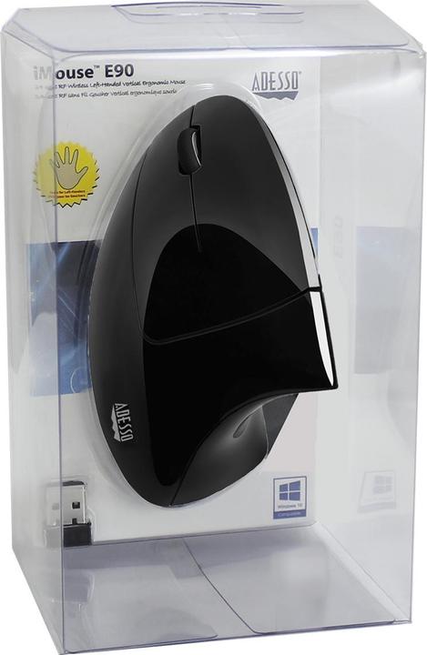 Actual product image Adesso iMouse E90 (Wireless)