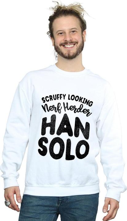 Produktbild Star Wars Han Solo Legends Tribute Sweatshirt (XXL)