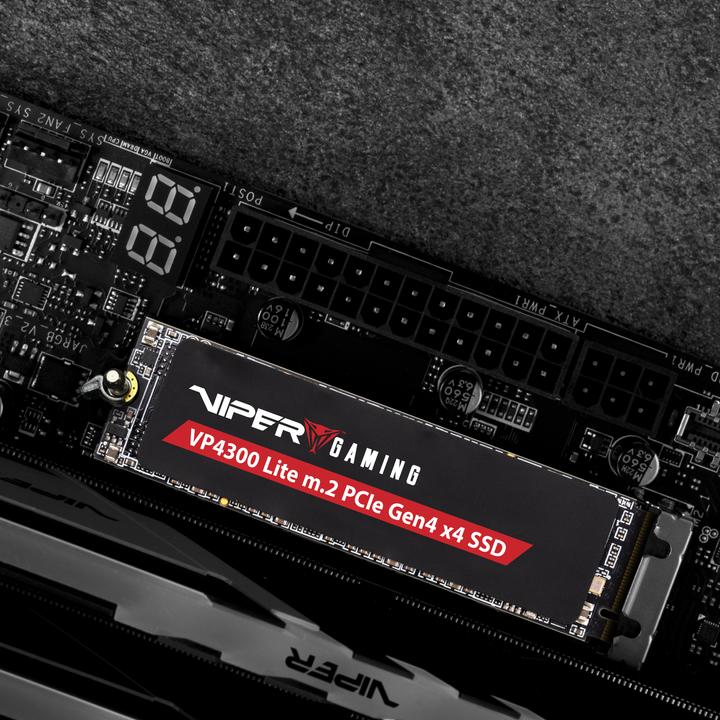 Produktbild Patriot VP4300 Lite (4000 GB, M.2 2280)