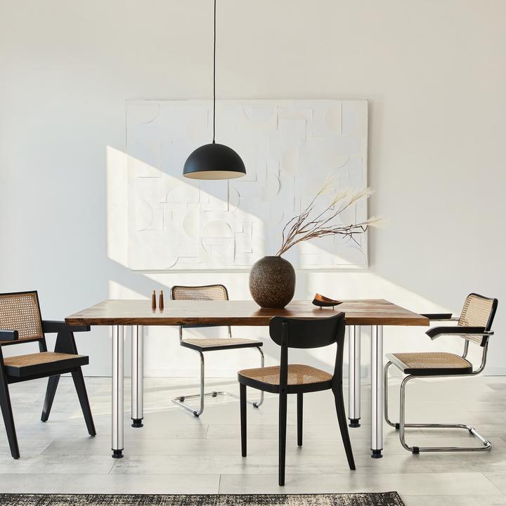 Productafbeelding Relaxdays 4x Tischbeine