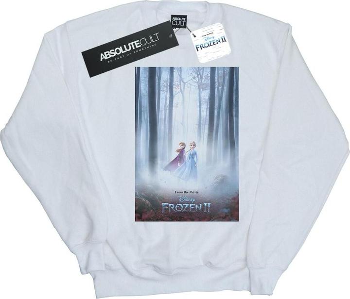 Immagine prodotto Disney Frozen 2 Movie Poster Felpa Uomo (L)