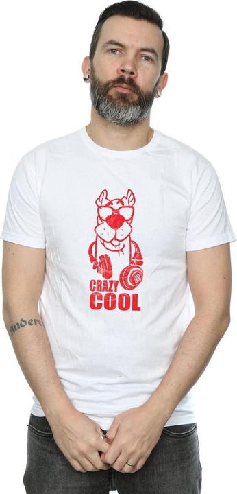 Image du produit Scooby Doo - T-shirt CRAZY COOL - Homme (XL)