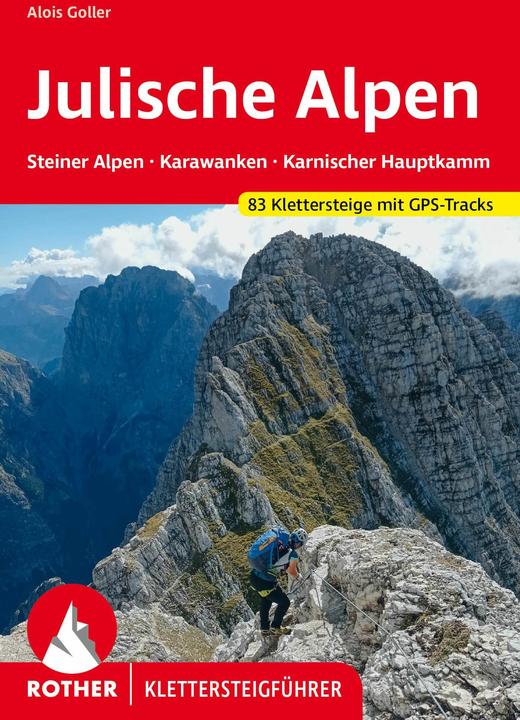 Klettersteige Julische Alpen