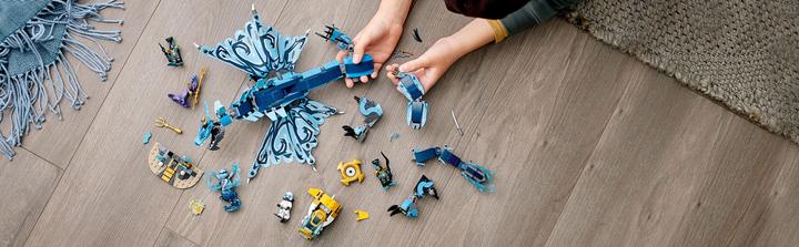 Produktbild LEGO Wasserdrache (71754, LEGO Ninjago)