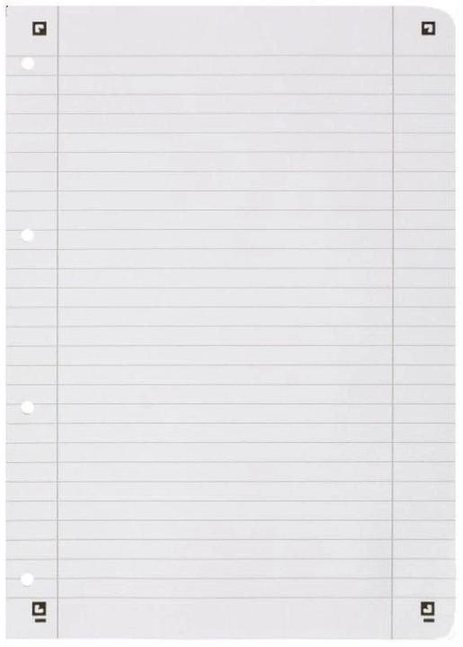 Produktbild Oxford Collegeblock Touch (A4+, Liniert, Harter Einband)