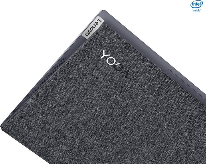 Productafbeelding Lenovo Yoga Slim 7 14IIL05 82A1 - Core i7 1065G7 / 1,3 GHz - Win 10 Home 64-Bit - 16 GB (14", Intel Core i7-1065G7, 16 GB, 1000 GB, NL)