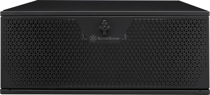 Actual product image Silverstone RM44 (SSI CEB, ATX, Mini-ITX, mATX, E-ATX)