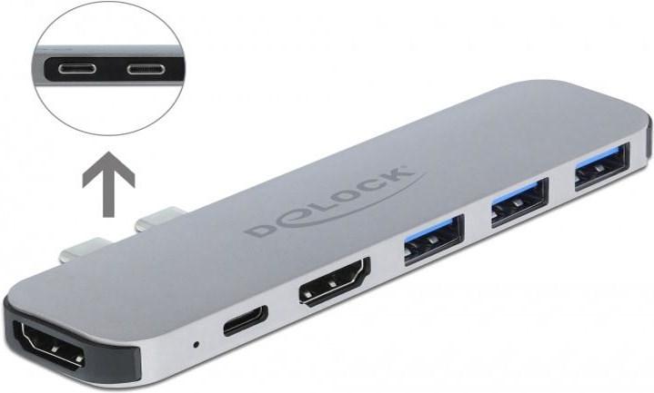 Produktbild Delock Dockingstation für MacBook (Docking Port, 1 Ports)
