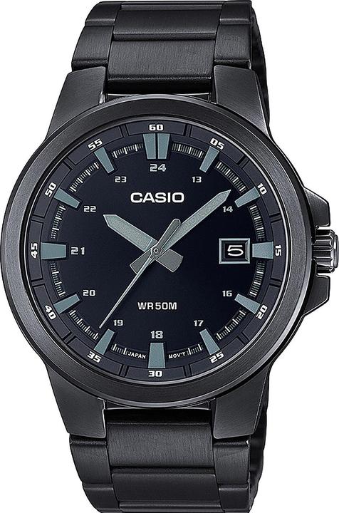 Casio MTP-E173B-1AVEF Collection 42mm 5ATM (Sportuhr, 42 mm)