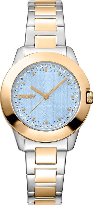 Actual product image DKNY Park Ave Logo - DK1L021M0085 (30 mm)