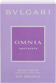 Immagine prodotto Bulgari Ametiste Omnia (Eau de toilette, 25 ml)