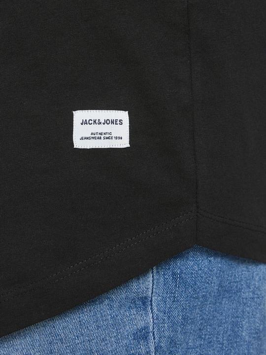 Produktbild Jack & Jones Bio Baumwoll Plus size T-shirt (6XL)