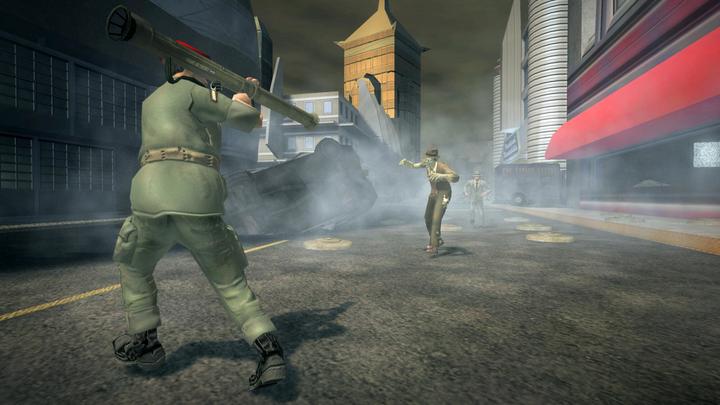 Actual product image THQ Stubbs the Zombie in Rebel Without a Pulse (Xbox Series X, Xbox One X, FR, IT)