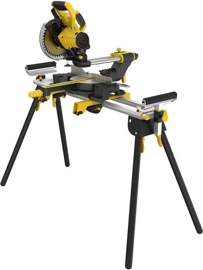 Actual product image Stanley FatMax FME790-XJ Saw Bench/Saw Table (206 cm, 127.50 cm)